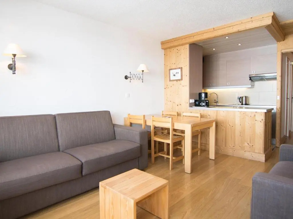 Appartement Tignes, 2 pièces, 4 personnes - FR-1-449-27