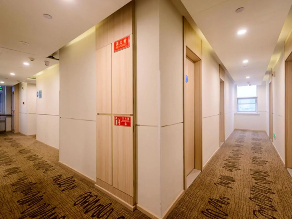 ShengTing Hotel (Zhengzhou Hi-tech Development Zone Headquarters Enterprise Base)