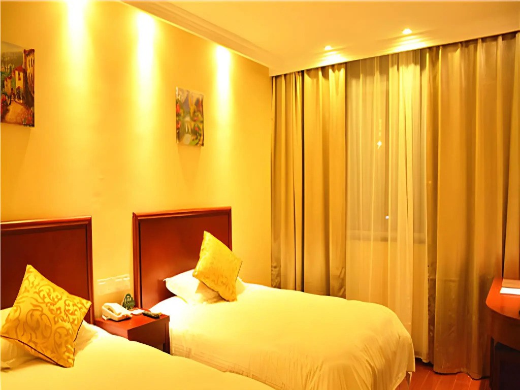 GreenTree Inn HuaiAn QingPu District Huaihainan Road Express Hotel