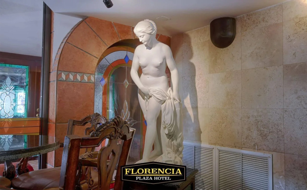 FLORENCIA PLAZA HOTEL