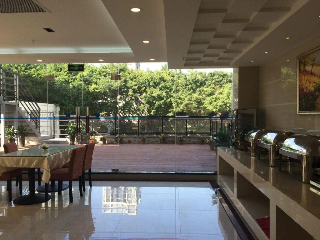 Hanting ZH S Mingzhu Rd
