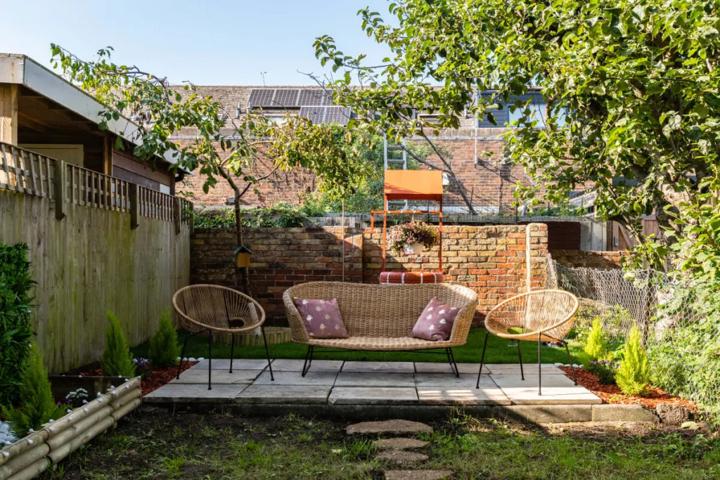 The Heart of Summertown - Bright & Spacious 3BDR Home with Garden