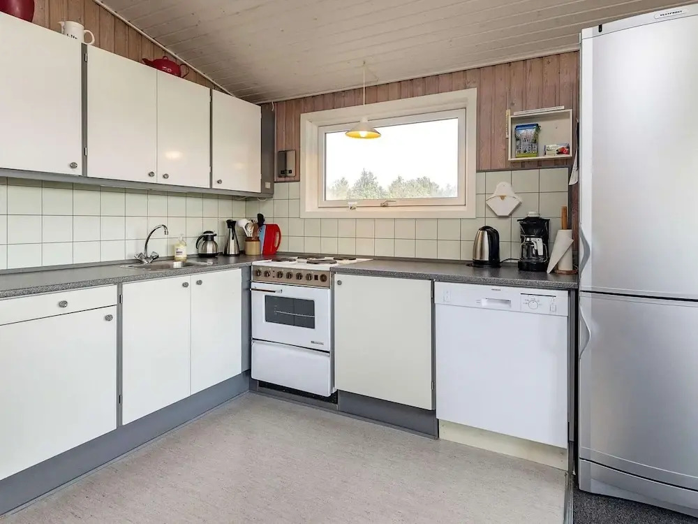 Cozy Holiday Home in Vejers Strand near Beach