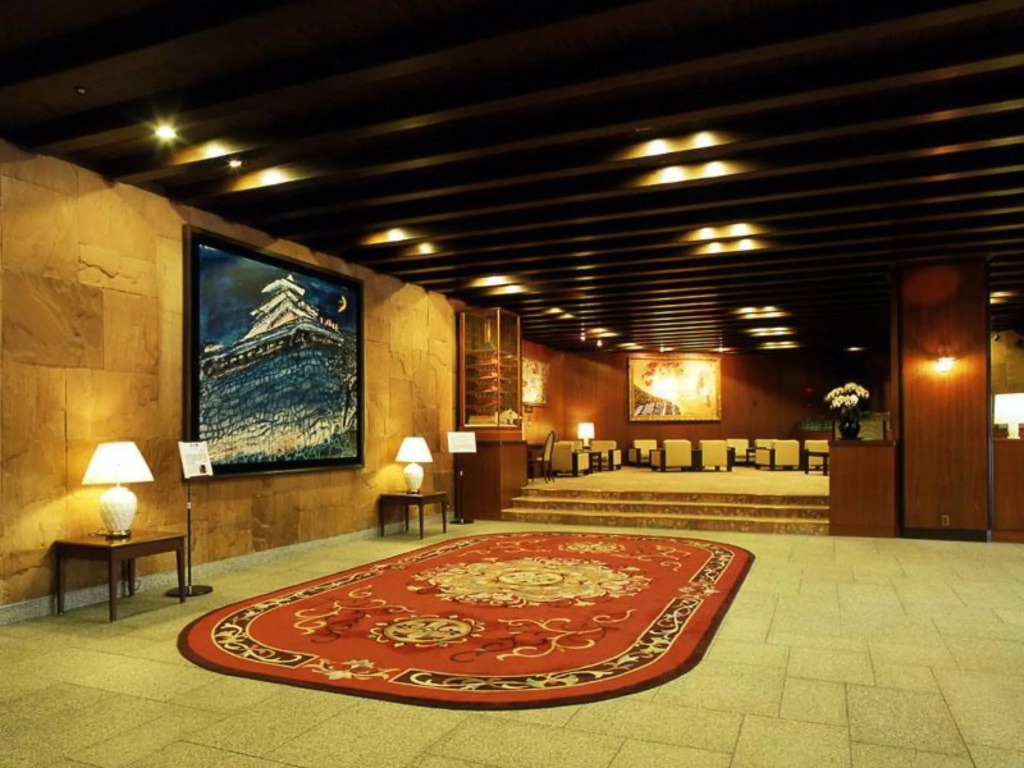 Kumamoto Hotel Castle