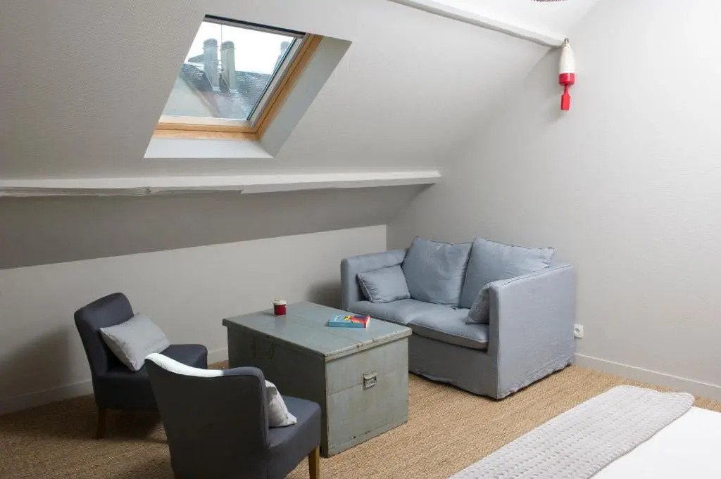 Appartement vue port