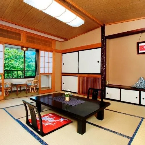 Maruyama Kosen Ryokan