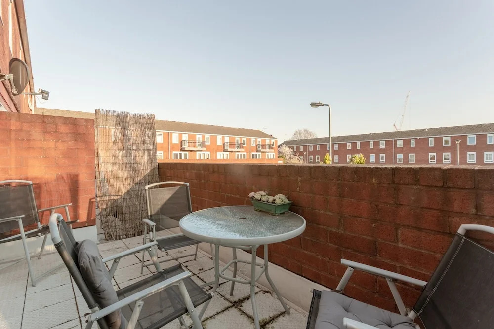 Modern 3 Bedroom Family Home in Hackney