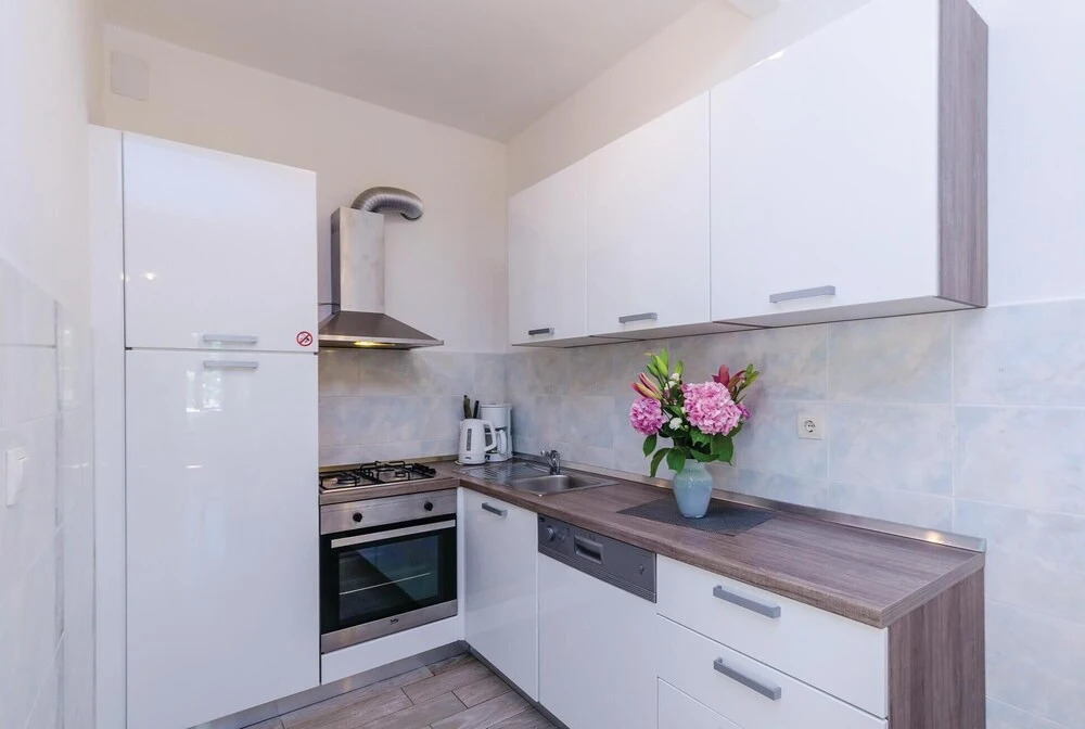 Nice Home in Bosanka With Wifi and 3 Bedrooms