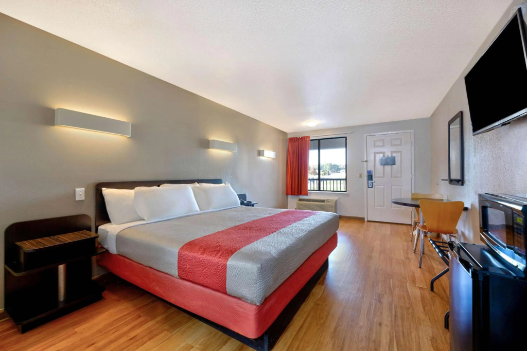 Motel 6-Cookeville, TN