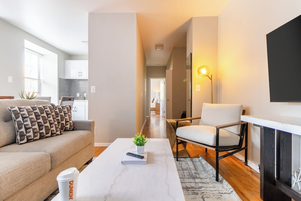 Landing Chic 1bd, Gym