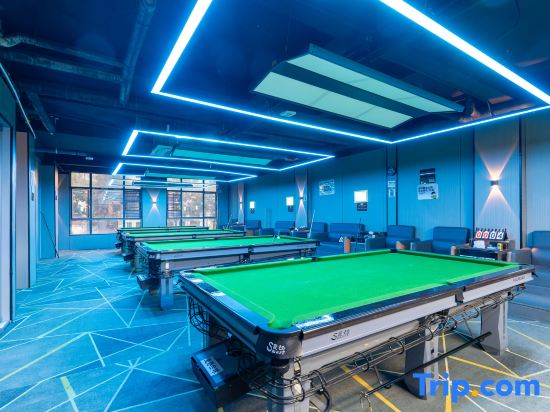Jinyucheng Selected Apartments (Huizhou Daya Bay Mangrove Wetland Park Branch)