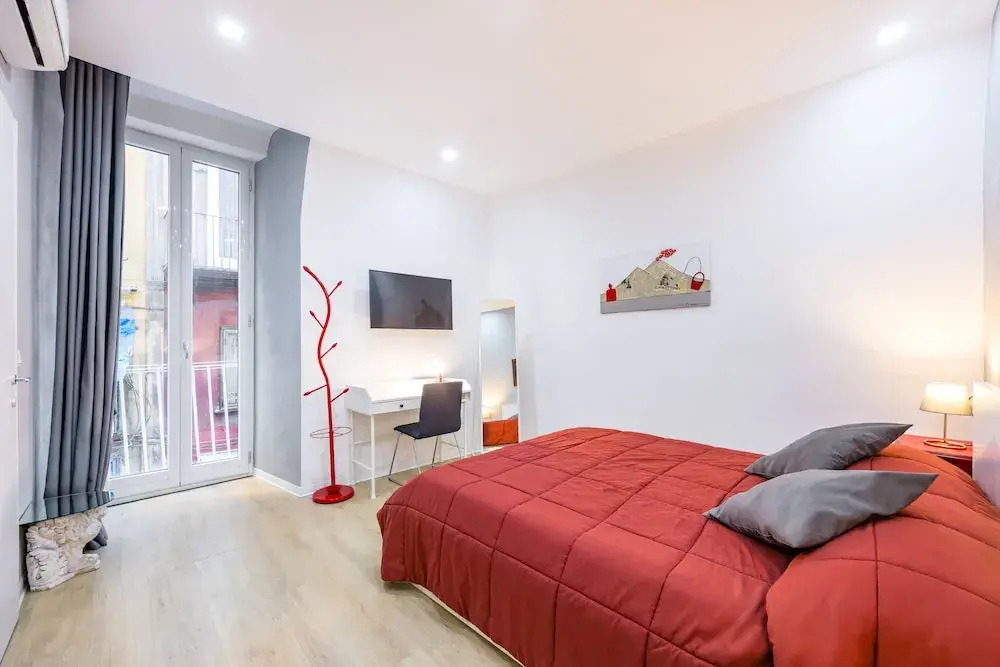 Lucky Flat Near Toledo by Napoliapartments