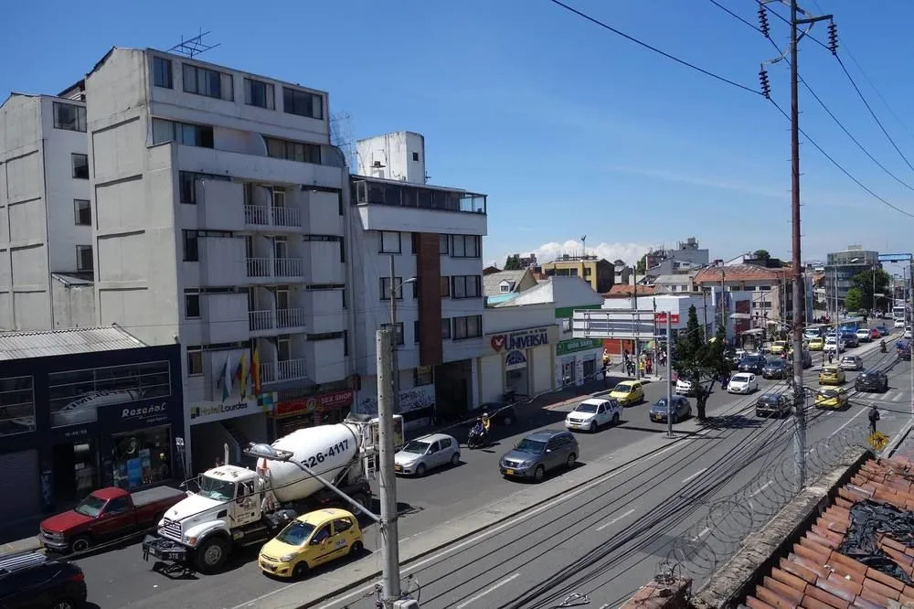 Lourdes Plaza