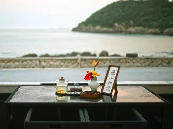Yushan Heyue 180 ° Super Line Sunrise And Sea View Swimming Pool Villa Luxury And Beautiful Stay