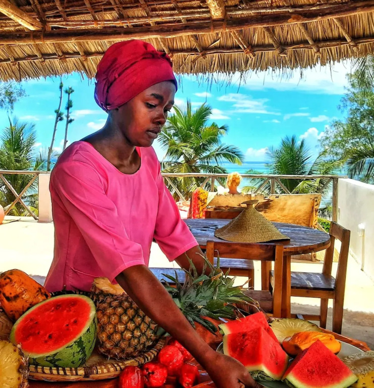 A Dream by the sea - Directly on Kiwengwa Beach