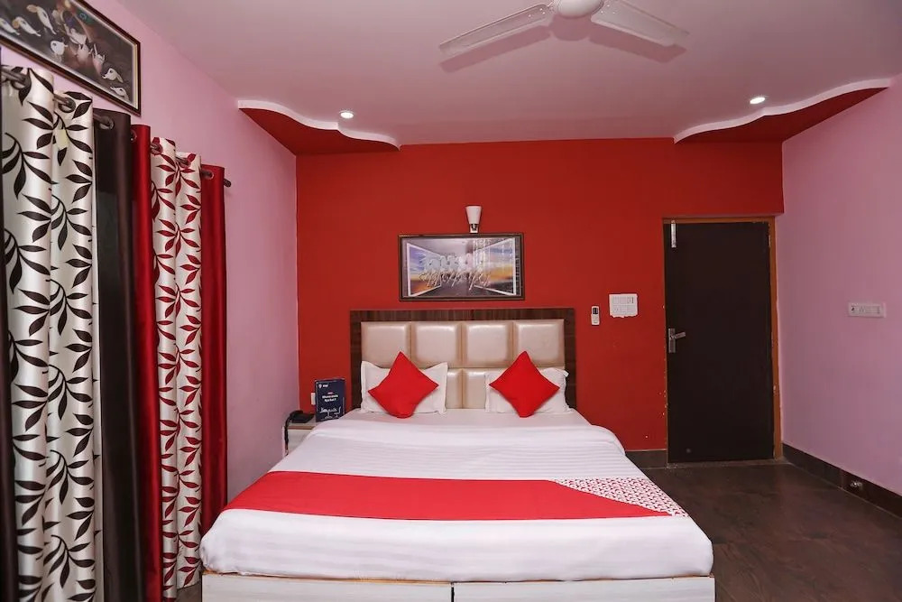 OYO 19696 Hotel Rbk Palace And Restaurant