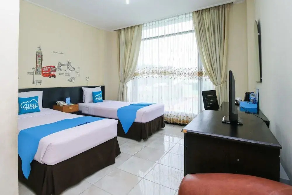 Airy Syariah Klojen Surabaya 1 Malang