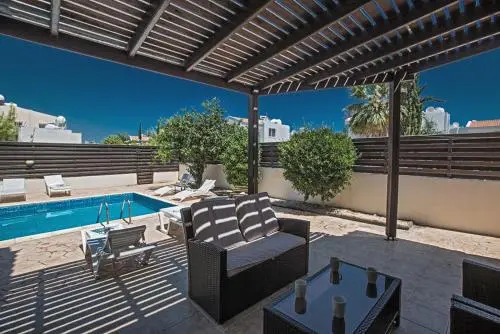 The Ultimate 5 Star Holiday Villa in Protaras with Private Pool And Close To the Beach, Protaras Villa 1316