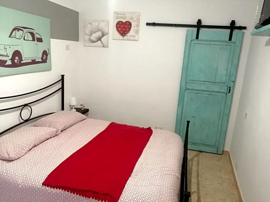 B&B Da Nonna Nzia