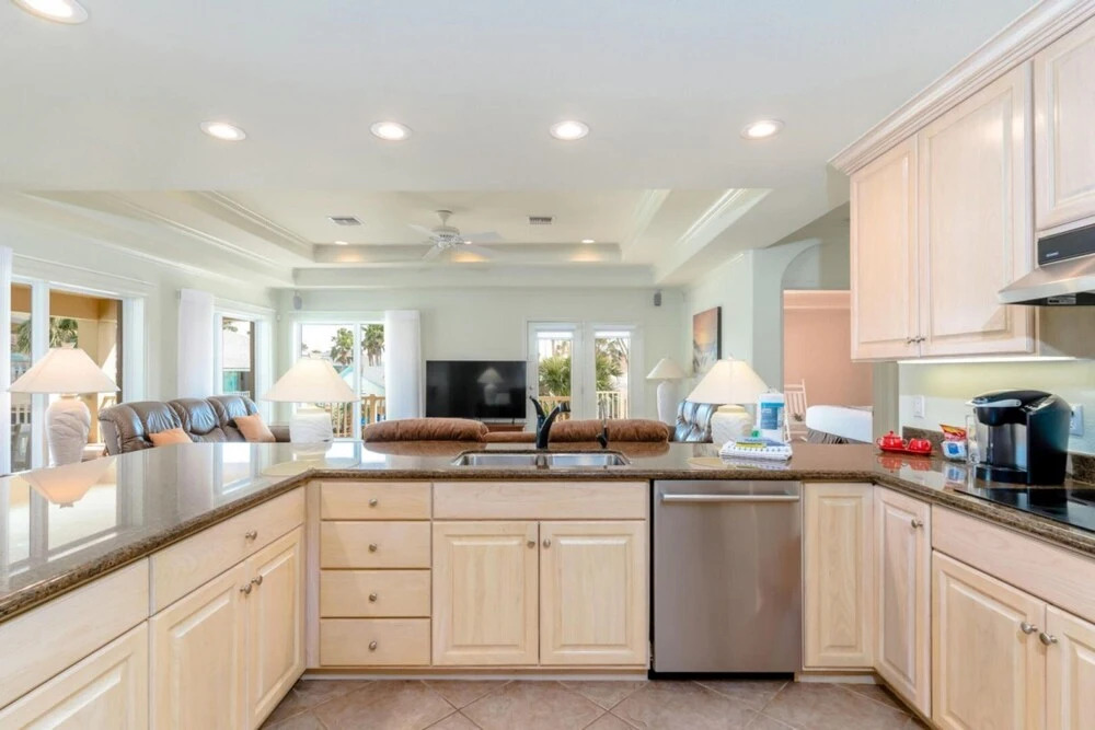 Capricorn Villa By Padre Island Rentals