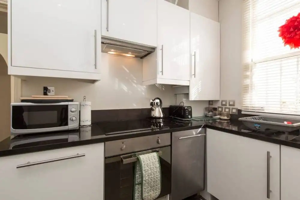 Delightful 2 Bed Apartment In The Heart Of Pimlico