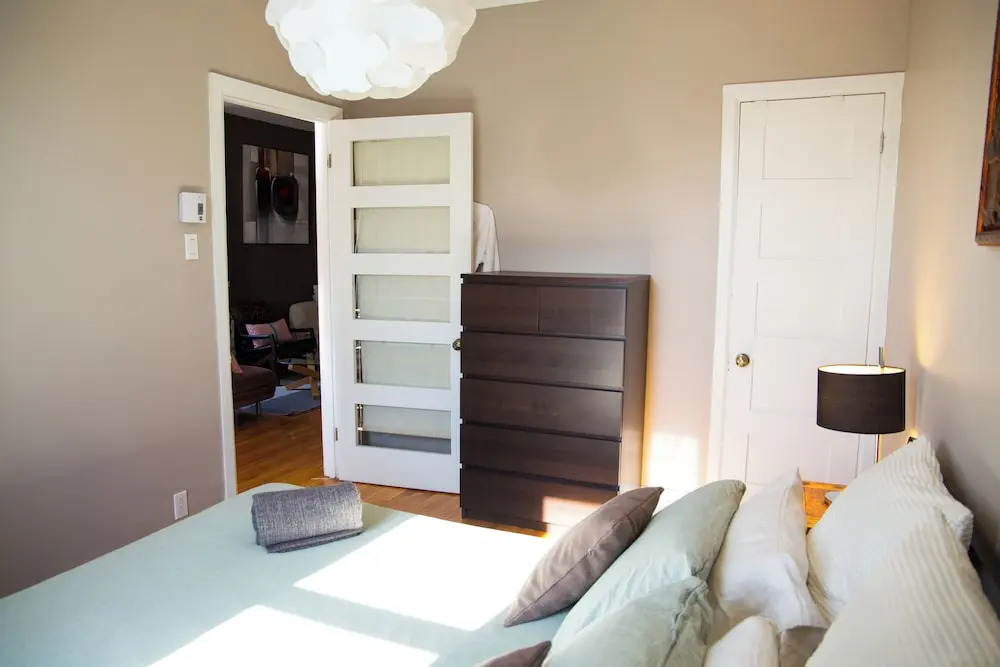 The Cocooning Apartment of Total Comfort
