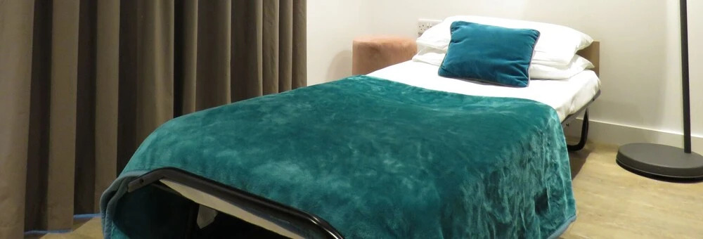 Park Central Two Bedroom & Parking
