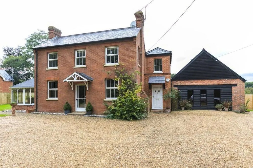 Bournes Farmhouse
