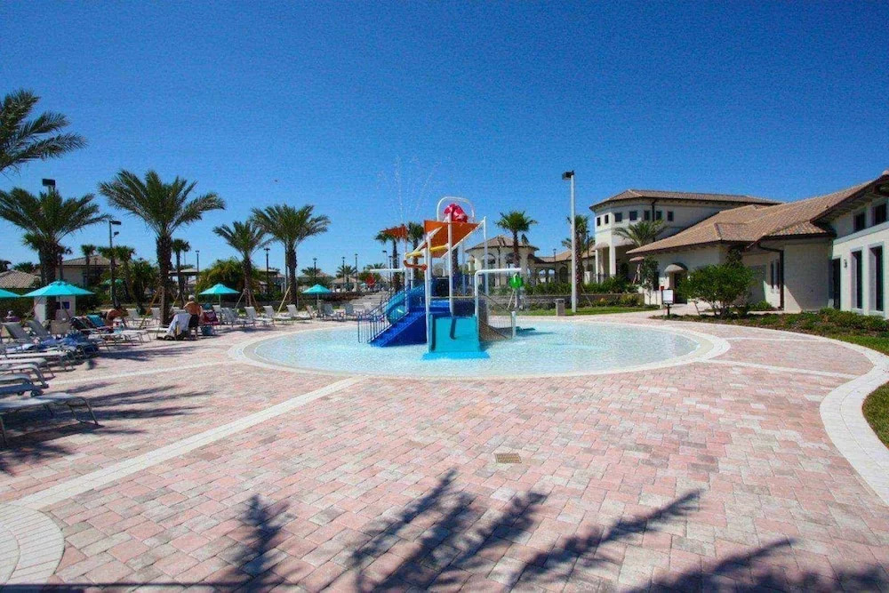 Ov4103 - Champions Gate Resort - 4 Bed 3 Baths Villa