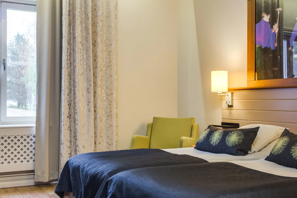 Högbo Brukshotell & Spa