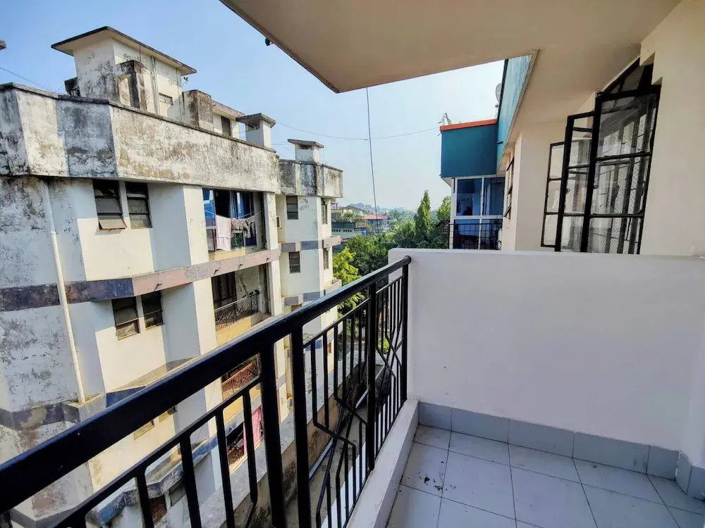 Cozy Guwahati Apartment with City Mountain Views