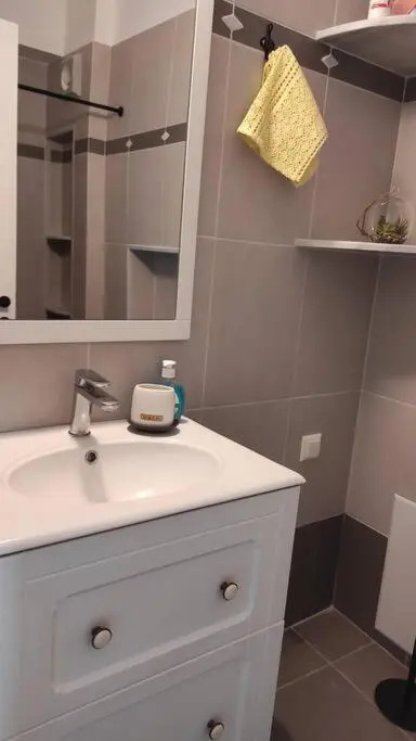 Bahia- apartment by the sea,close to cedar forest!