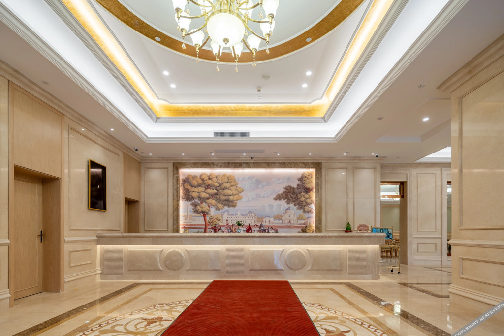 vienna Hotel (ChangZhou University Town)
