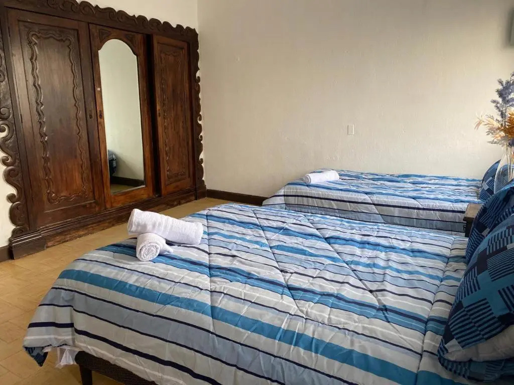 Casa del viajero Colonial Guatemala