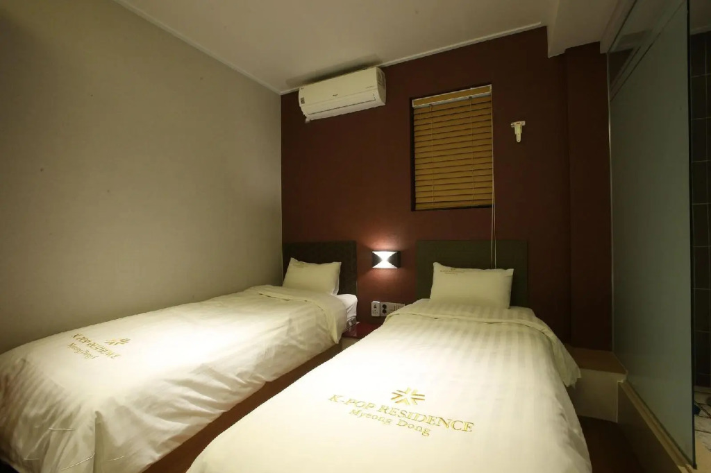 K Pop Residence II