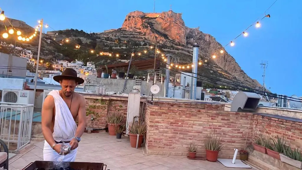 Penthouse. Old city Alicante