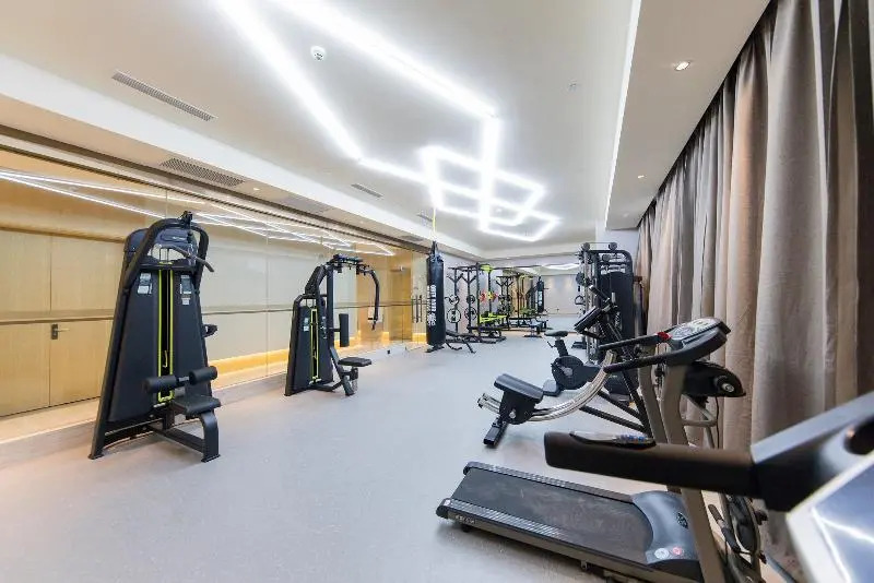 Ji Hotel Heze Renmin Road