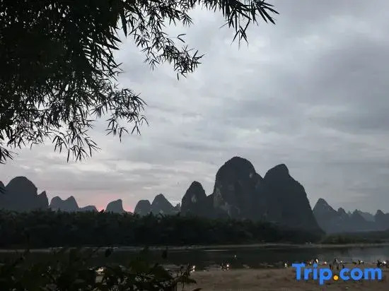 Yangshuo • Suxijian | Video Music River View Room Custom Elegant Residence (20 Yuan Scenic Area)