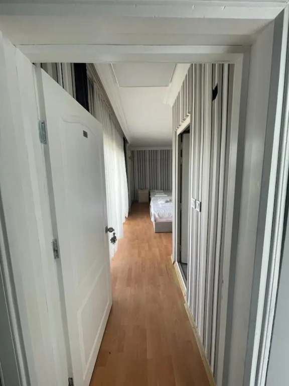 Отель Tabiat Park Hotel Ayvalık