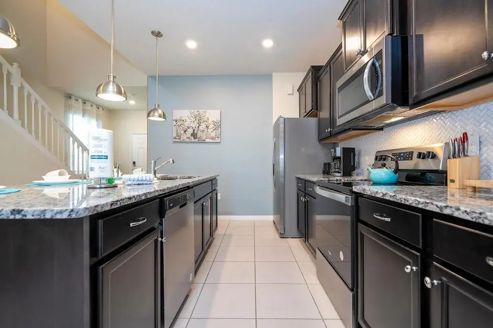 4462 KR - Spacious Resort Getaway