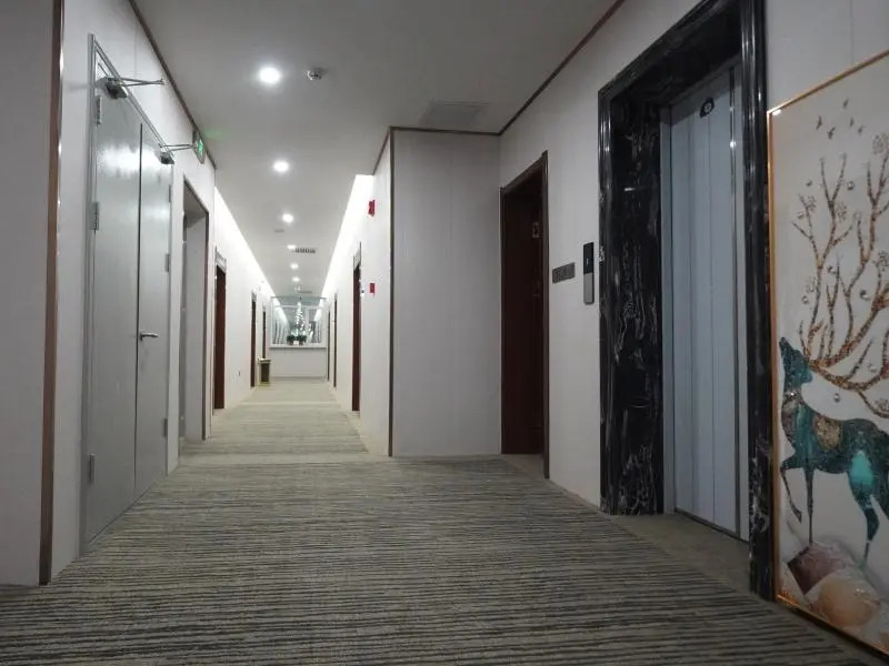 GreenTree Inn Express Hebei Shijiazhuang Zhengding County Changshan Dong Road