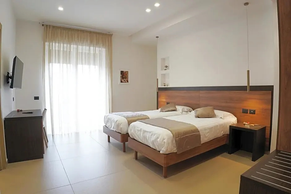 Villa Mafalda B&B