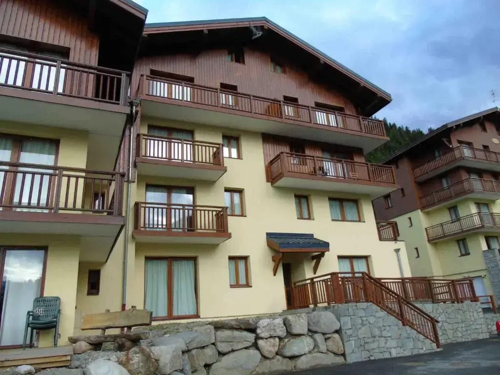 Appartement Valfréjus, 3 pièces, 6 personnes - FR-1-561-15
