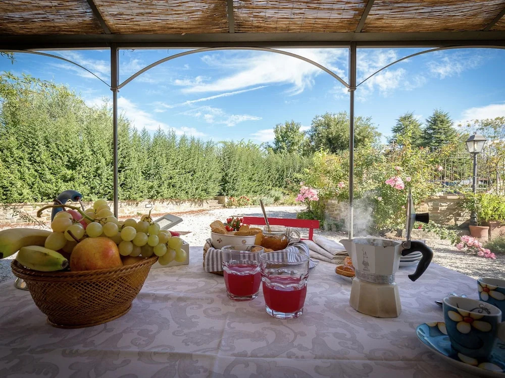 Villa in Cortona with Private Pool