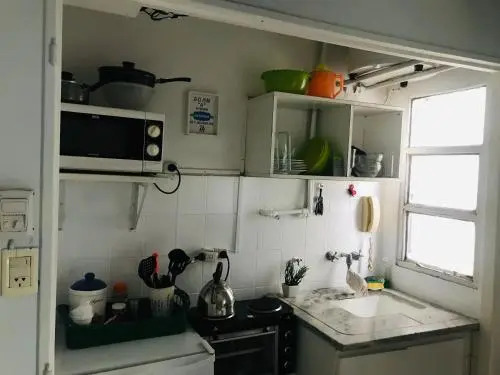Apartamentos Pilar Paraguay Soleado