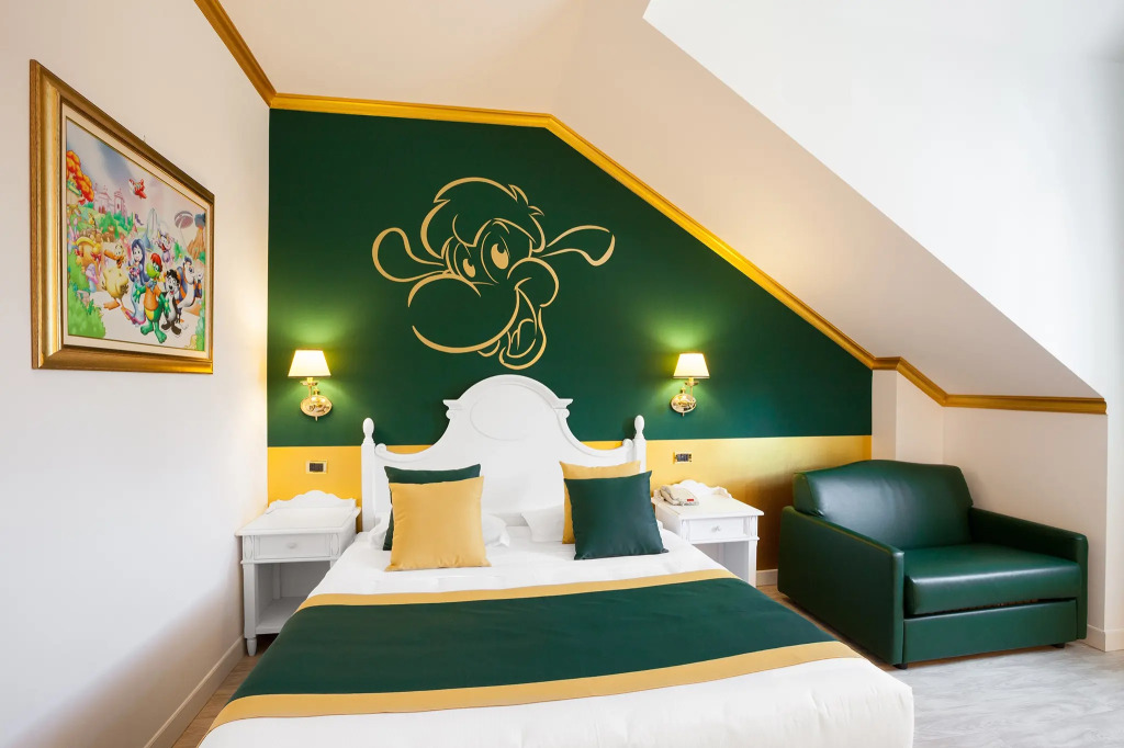 Gardaland Hotel