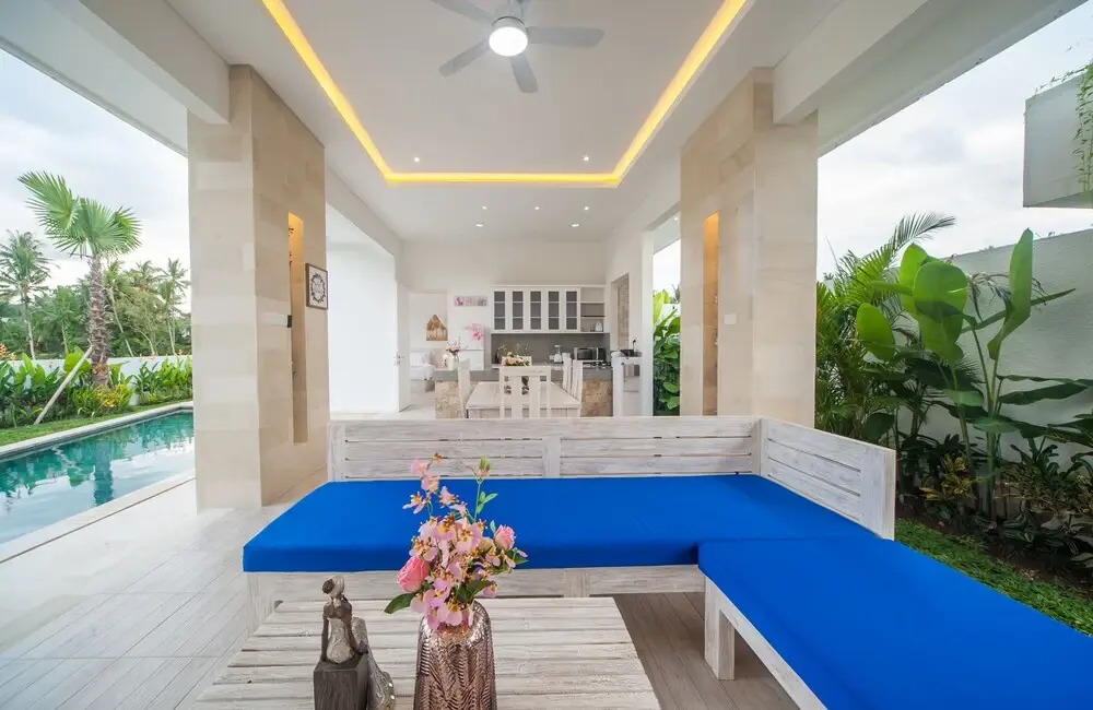 Villa Tirta Padi 3, Ubud