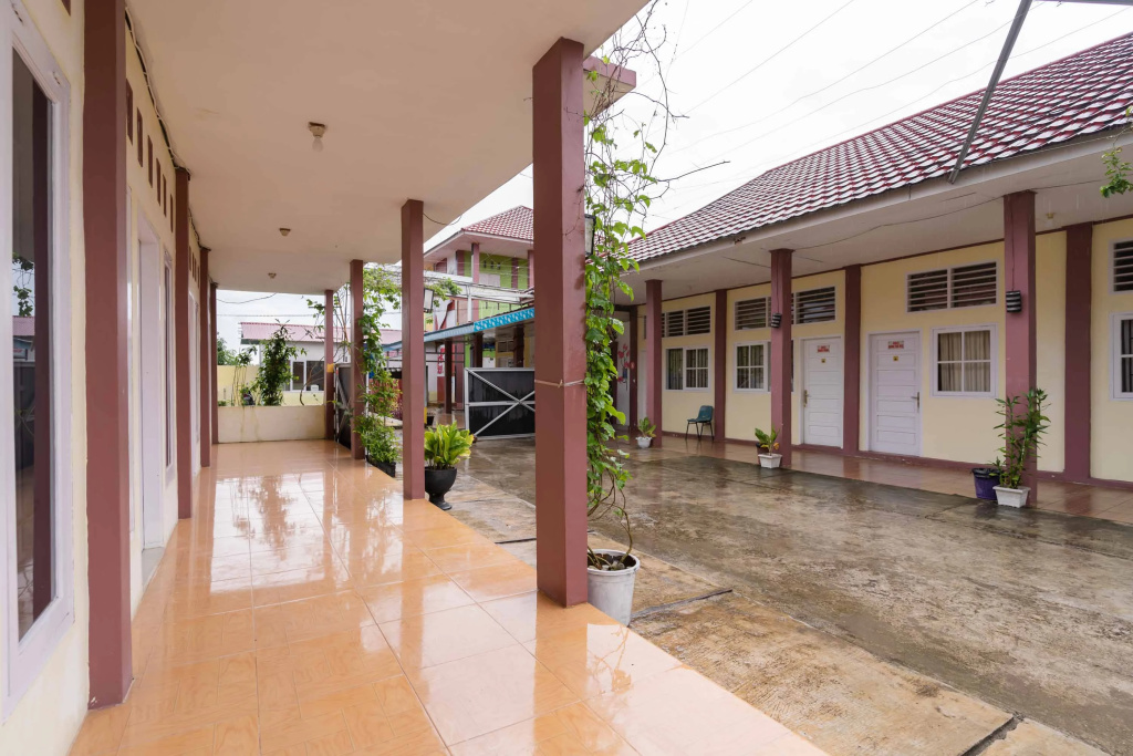 Wisma Padati Syariah RedPartner