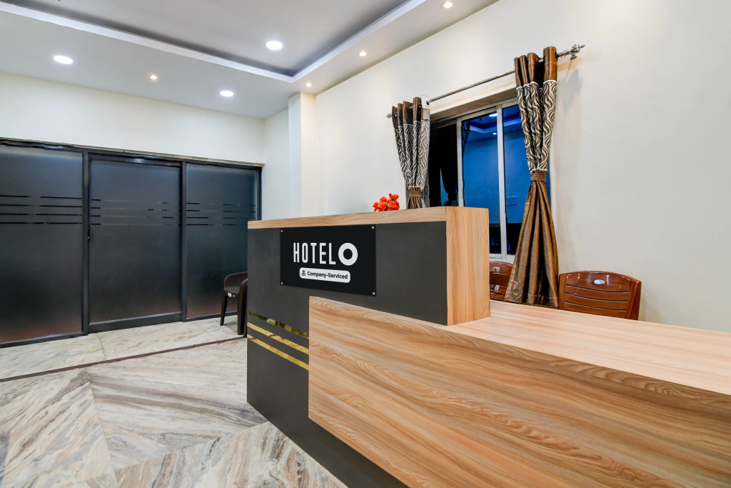 Hotel O Shalimar Railway Junction Howrah