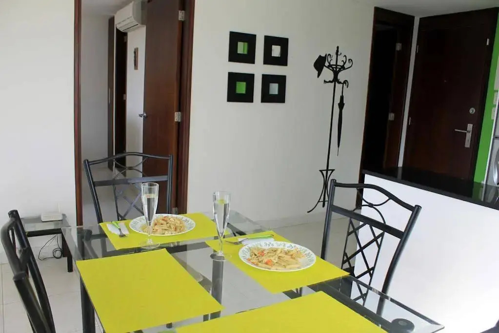 Apartamento Hansa Bay 505